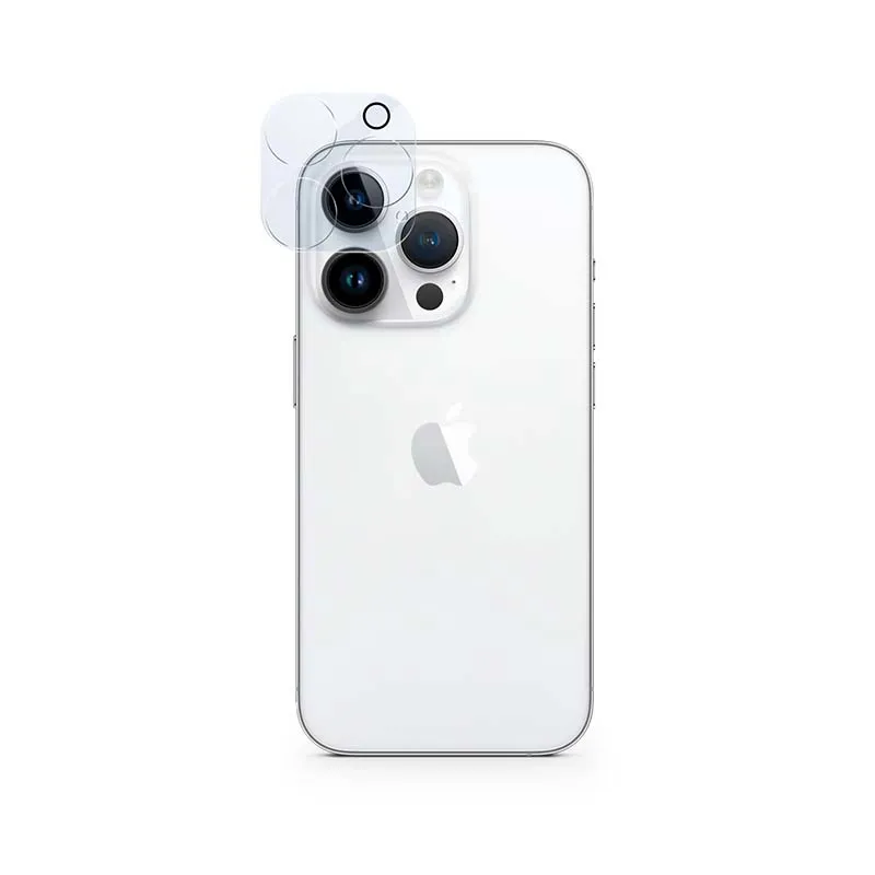 Epico iPhone 15 Pro / 15 Pro Max - Camera Lens Protector Epico iPhone 15 Pro / 15 Pro Max - Camera Lens Protector