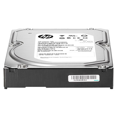 HP 500GB 3.5", SATA, 7200rpm, - HDD