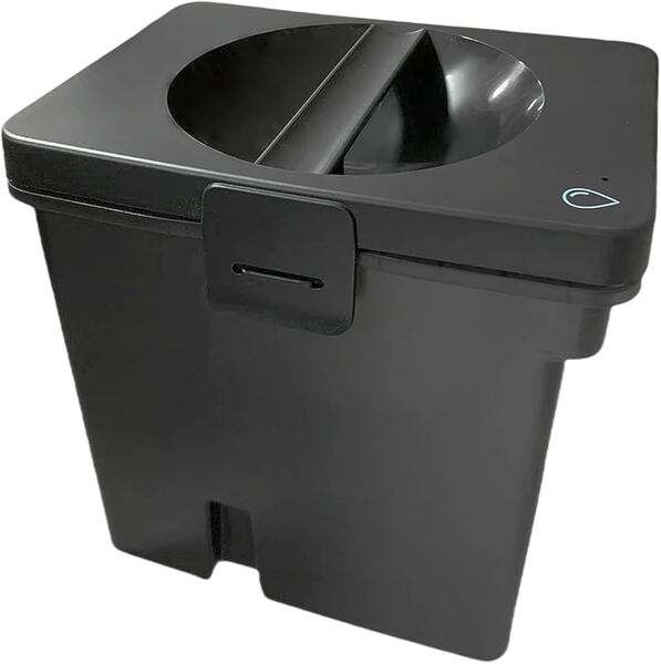 Roborock 9.01.2869 Dirty Water Tank, Black