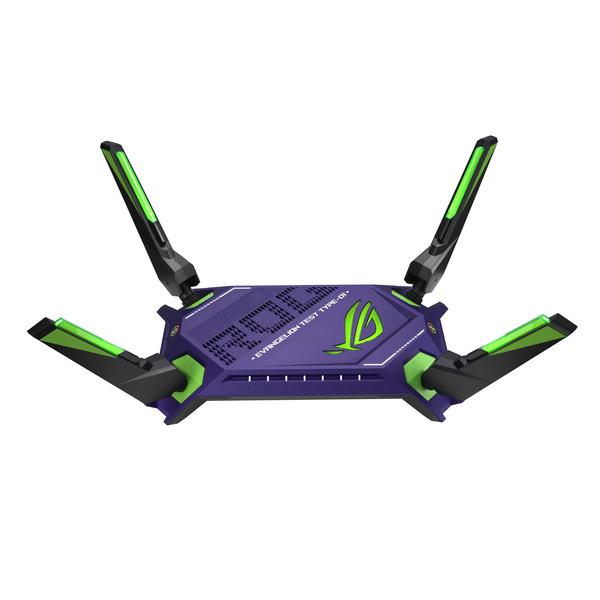 Asus ROG Rapture GT-AX6000 AiMesh EVA Edition Dual-Band - Wi-Fi 6 router