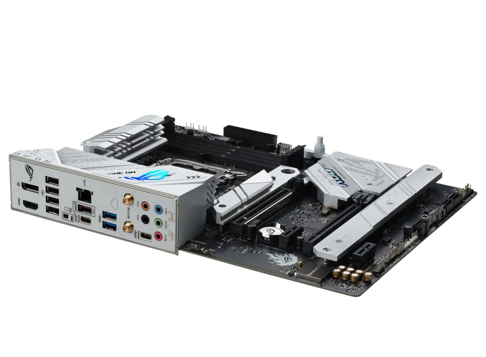 Asus ROG STRIX B760-A GAMING WIFI D4 LGA1700 ATX moderkort