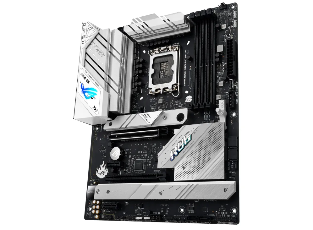 Asus ROG STRIX B760-A GAMING WIFI D4 LGA1700 ATX moderkort