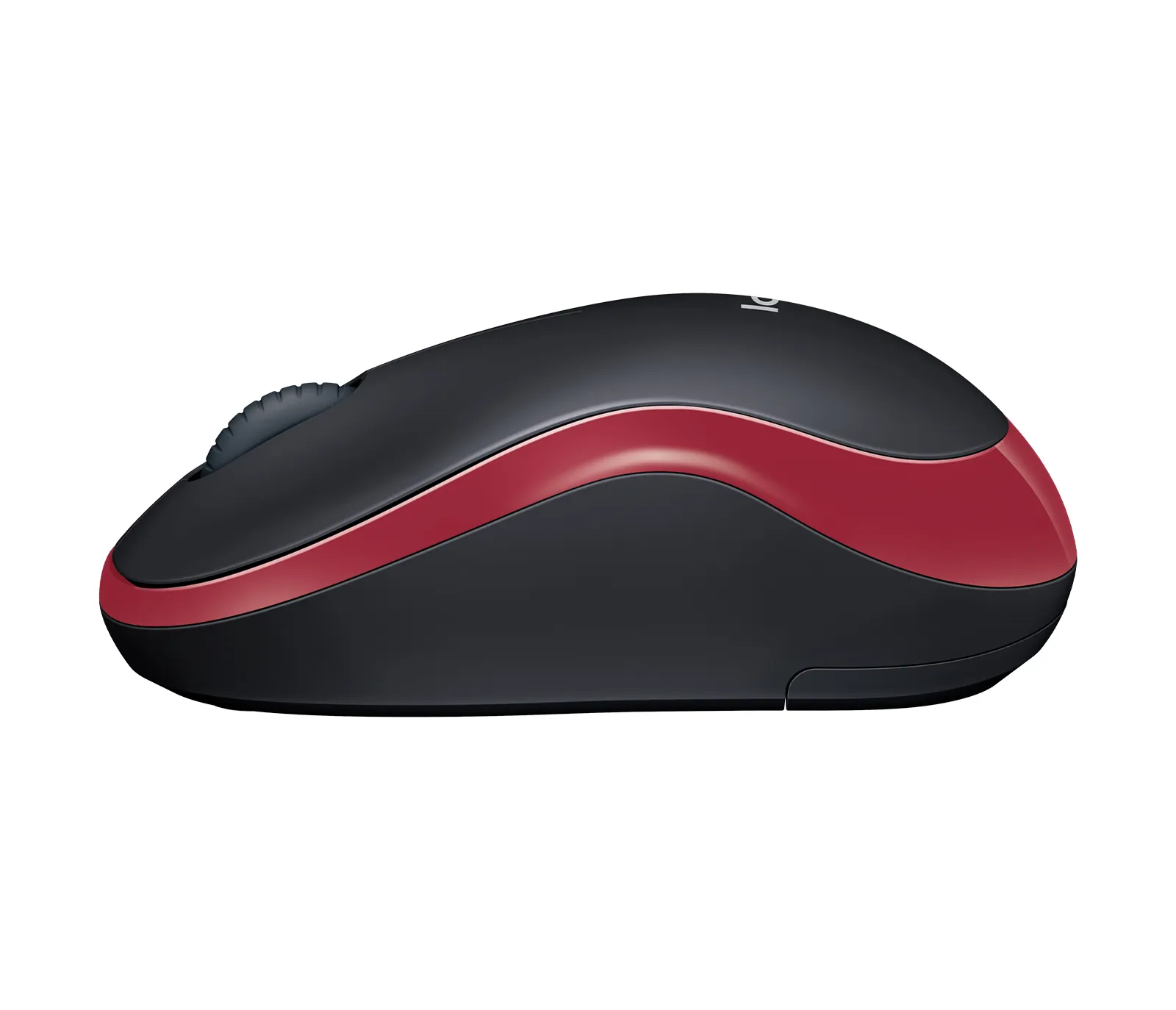 Logitech M185 -langaton hiiri, punainen