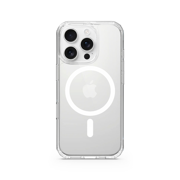 Spello Clear Magnetic Case iPhone 16 Pro