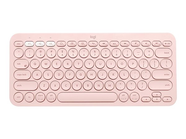 Logitech K380 Multi-Device Bluetooth K