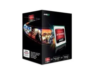 AMD A6-7470K 3,7 GHz, FM2+ - processor, boxed