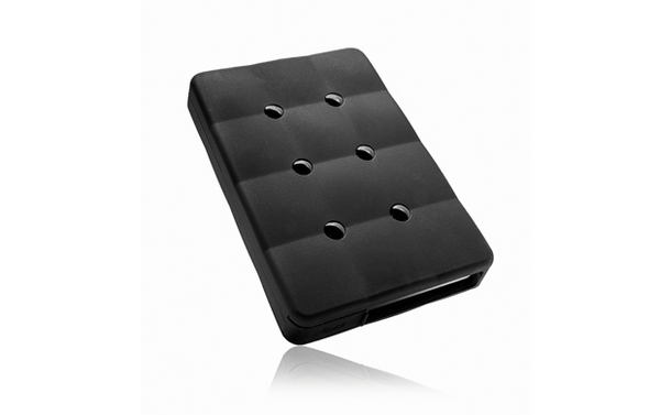 1TB 2.5'' Black USB3.0