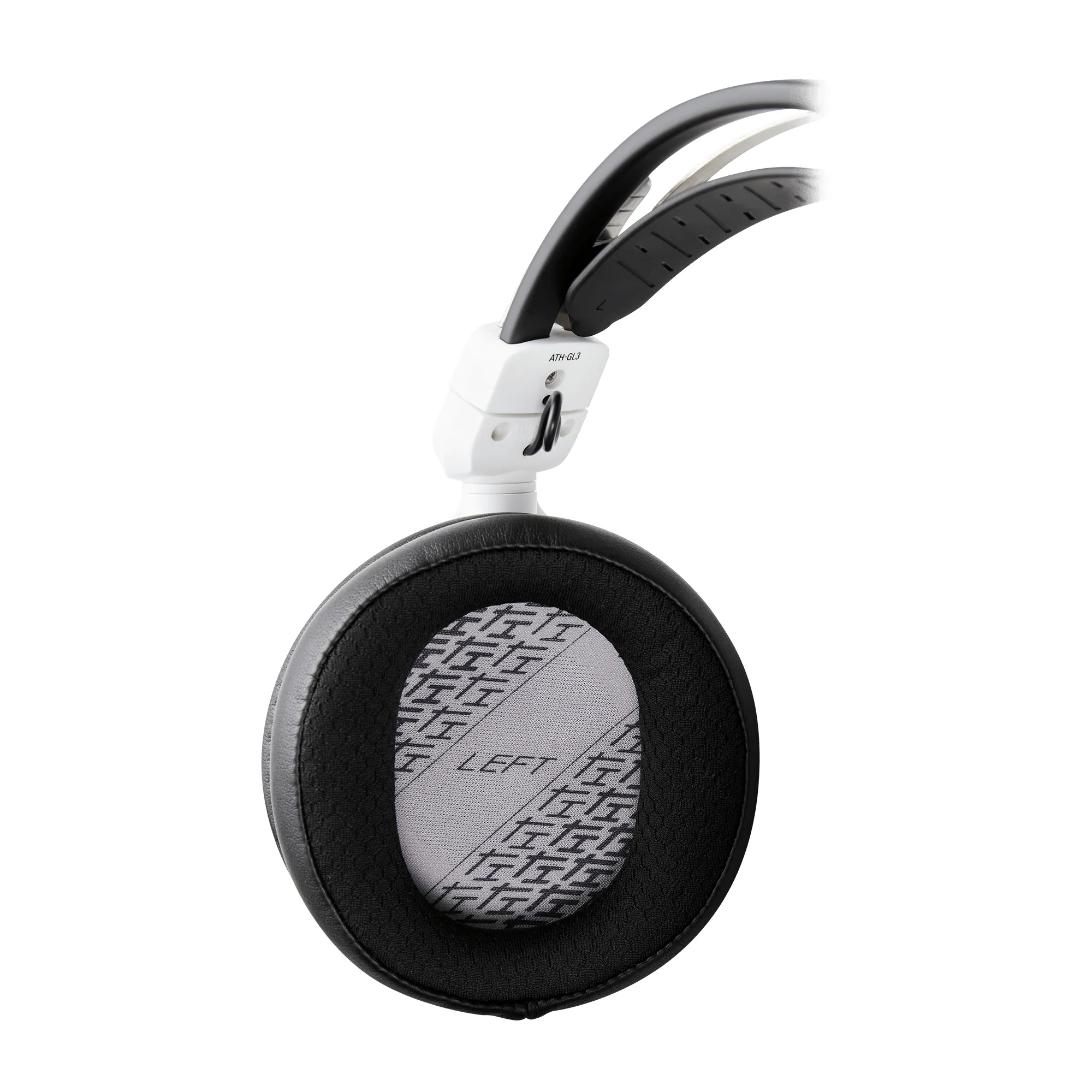 Audio-Technica ATH-GL3WH gaming headset, vit