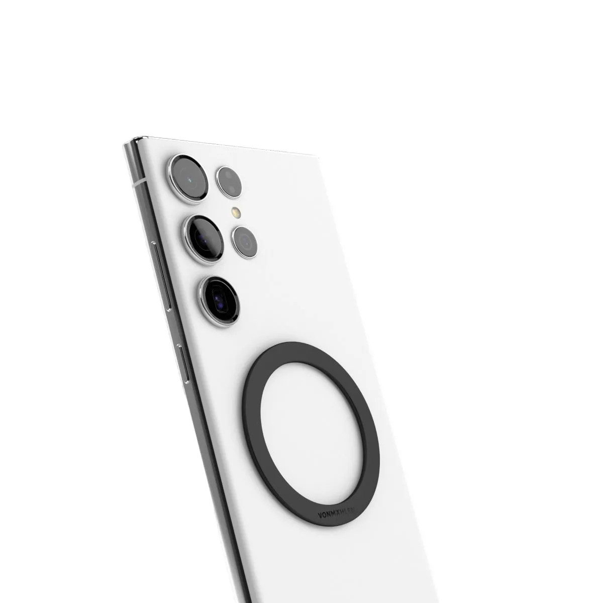 Aura Mini - The Magnetic Wireless Charging Pad, White