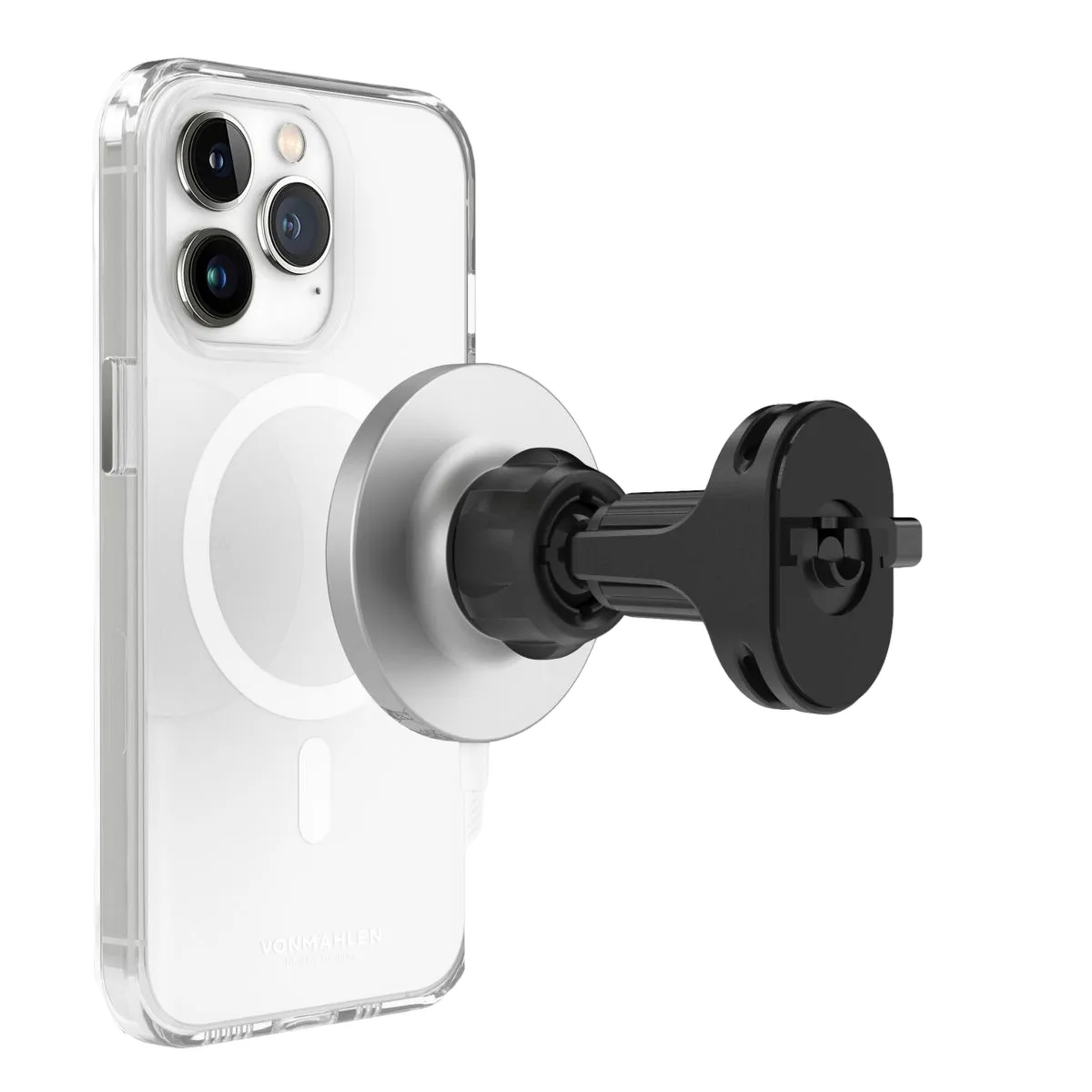 Aura Mini - The Magnetic Wireless Charging Pad, White