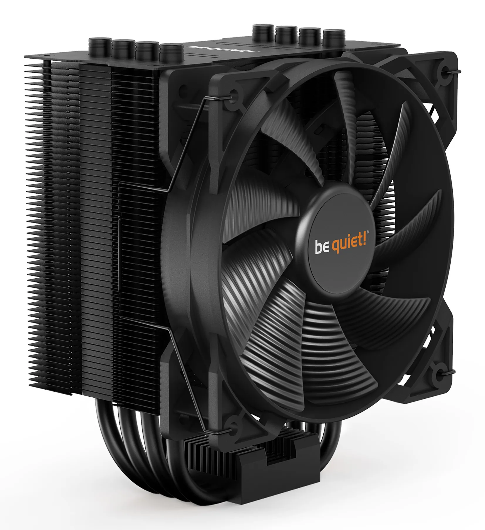 be quiet! Pure Rock 2 Black - CPU cooler
