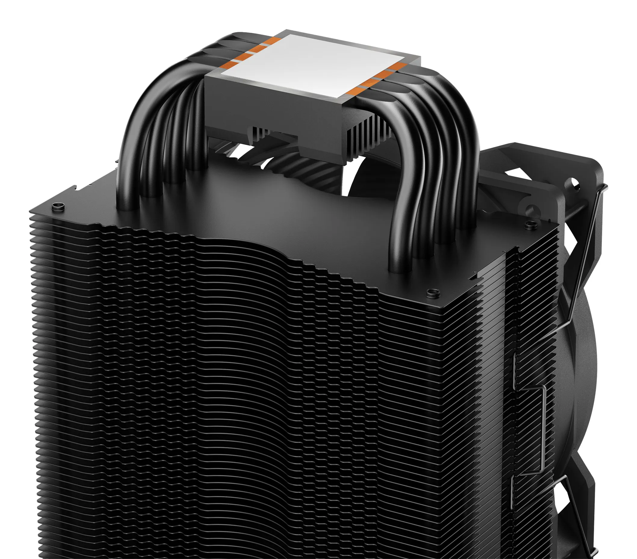 be quiet! Pure Rock 2 Black - CPU cooler