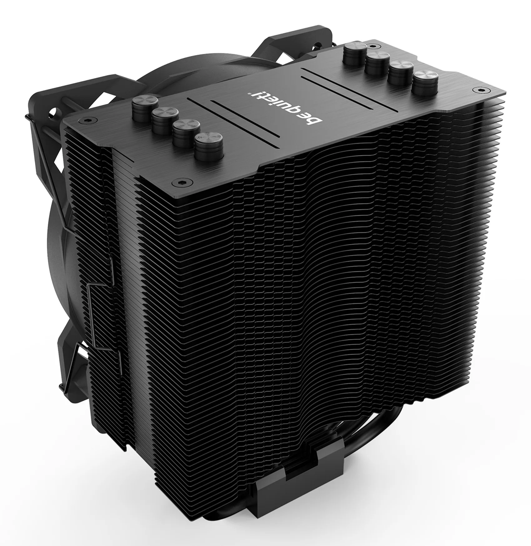 be quiet! Pure Rock 2 Black - CPU cooler