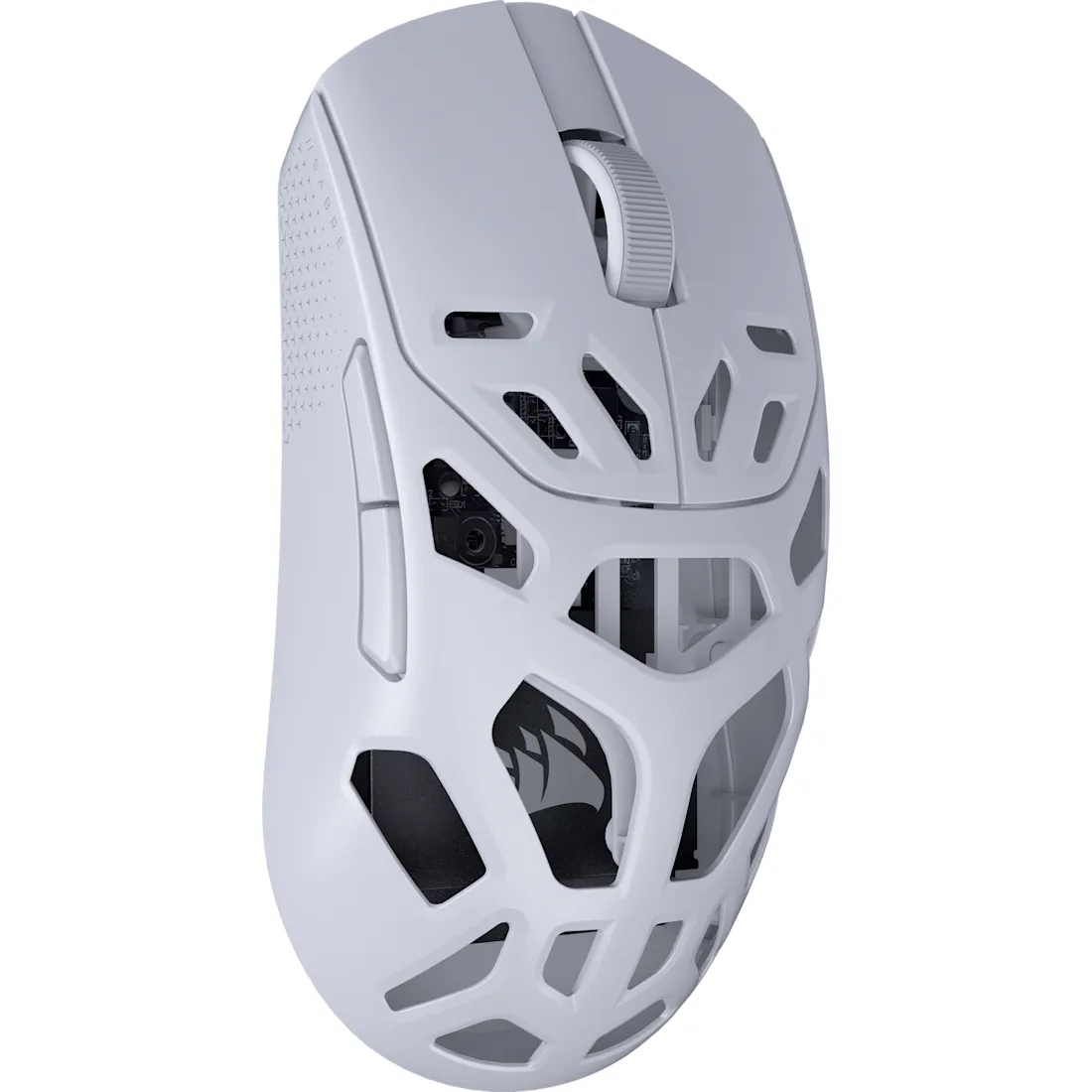 Corsair SABRE v2 PRO Wireless Gaming Mouse, White