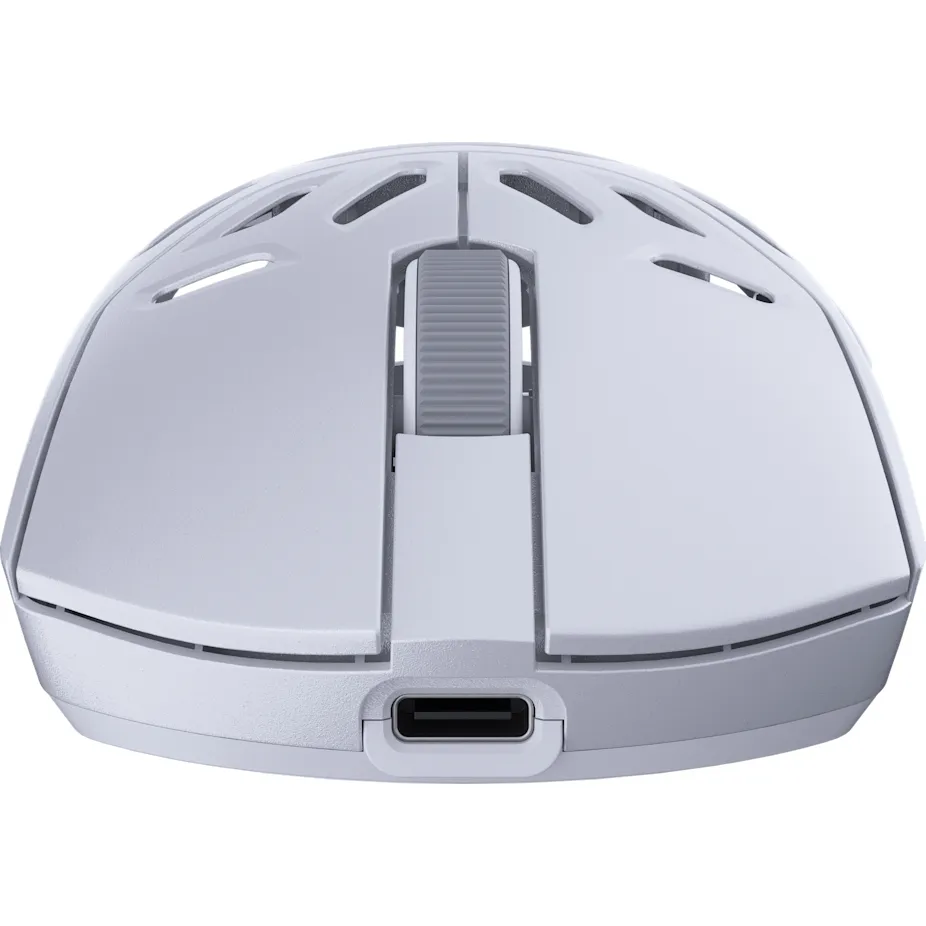 Corsair SABRE v2 PRO Wireless Gaming Mouse, White