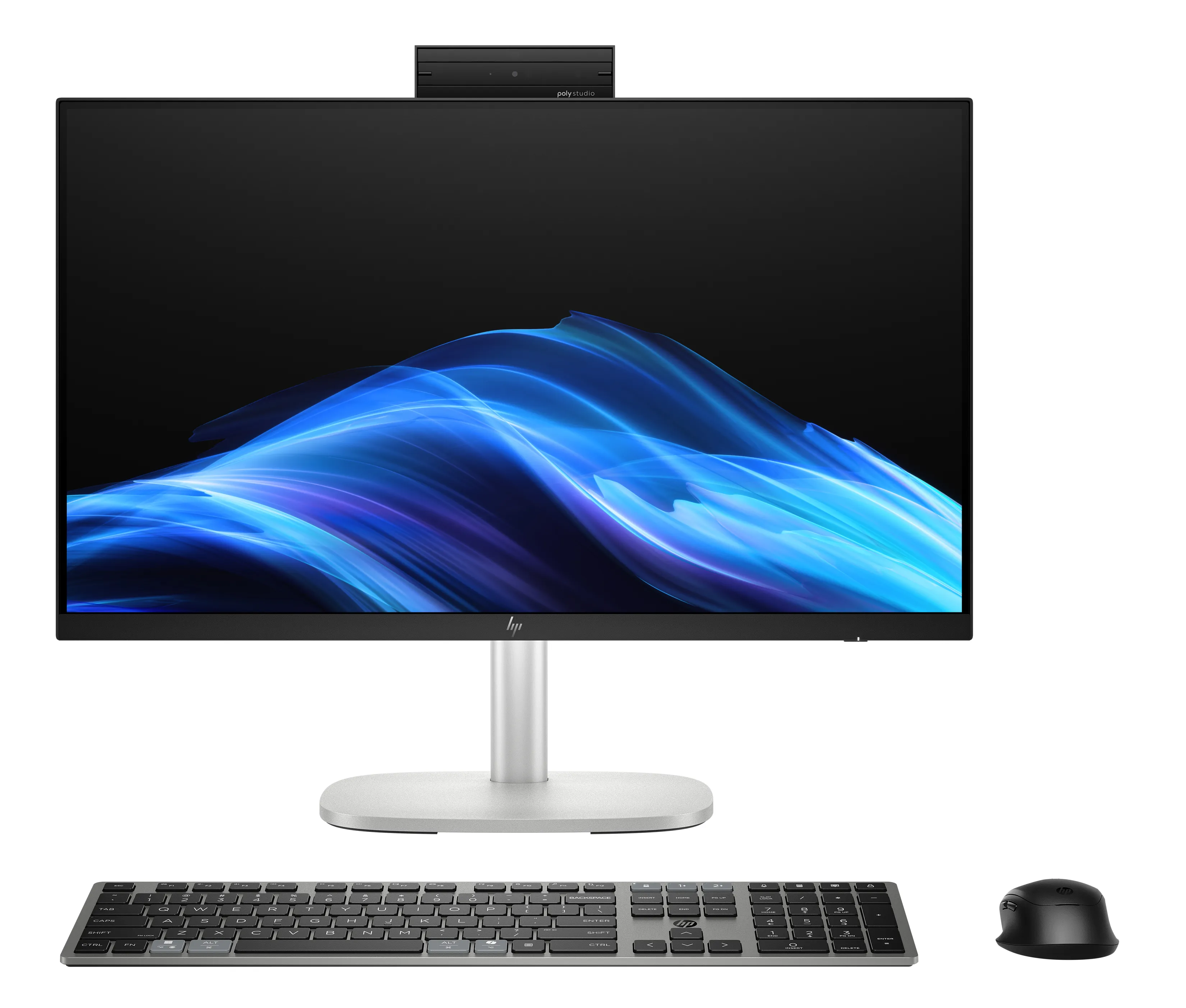 HP EliteStudio 8 AiO G1i. Intel Core Ultra 5 235. 16 GB RAM, 512 GB SSD, Windows 11 Pro -AIO-dator