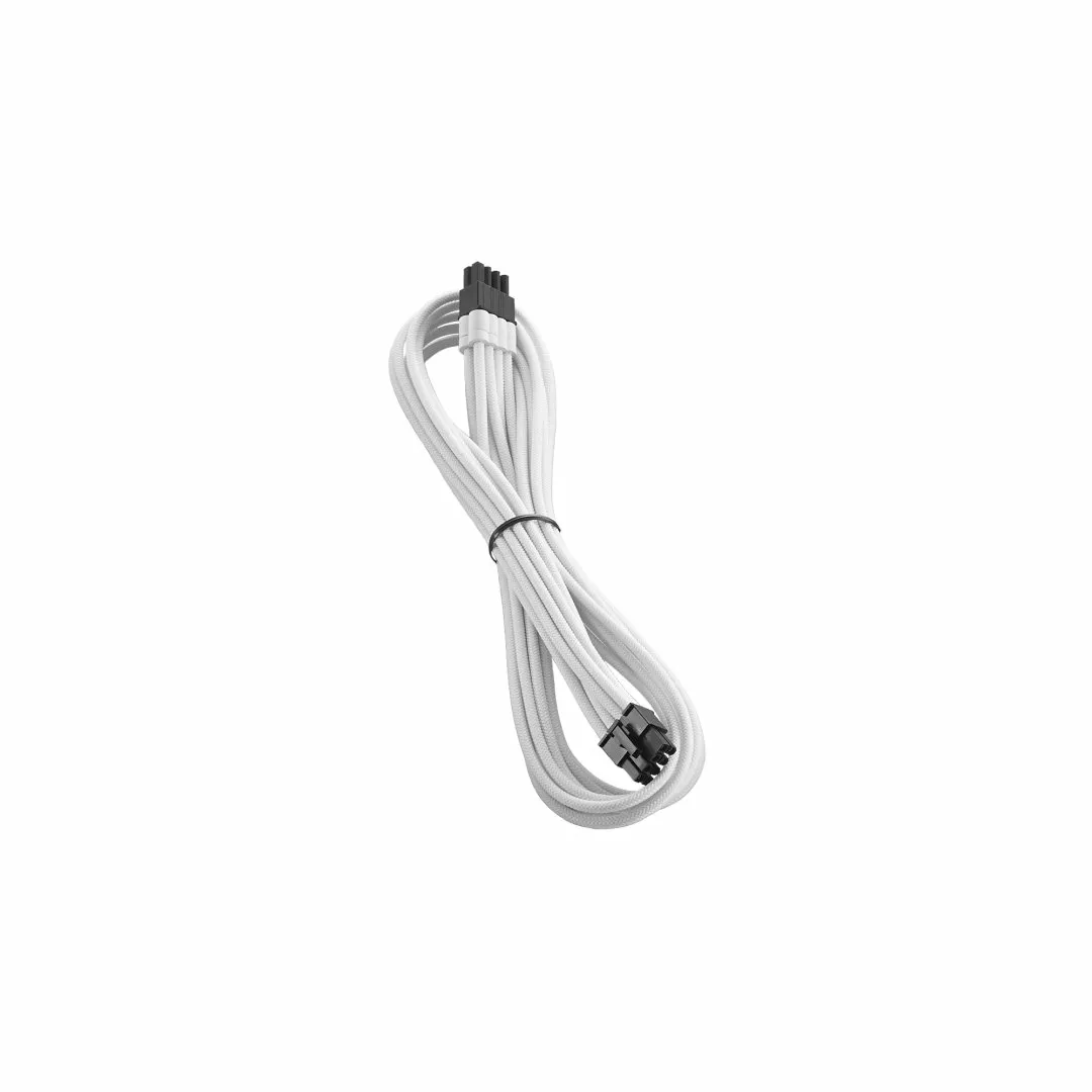 CableMod PRO ModMesh RT-Series 8-Pin PCIe Kabel ASUS ROG / Seasonic (600mm) - white