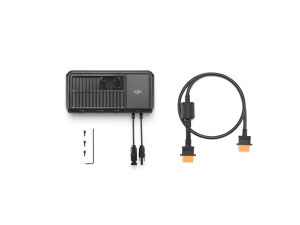 DJI Power 1.8kW Solar/Car Superfast Charger