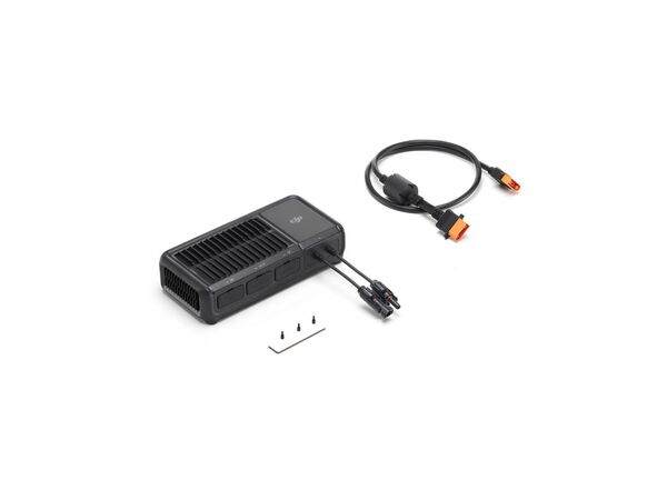 DJI Power 1.8kW Solar/Car Superfast Charger