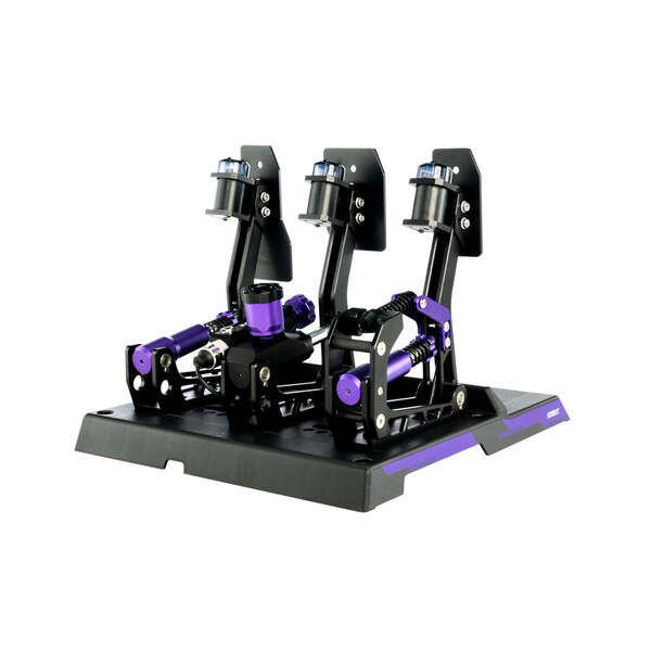 Conspit CPP Lite Hydraulic Haptic - 3 Pedal Set