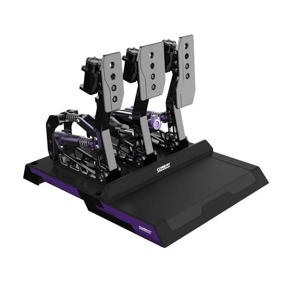 Conspit CPP Lite Hydraulic Haptic - 3 Pedal Set