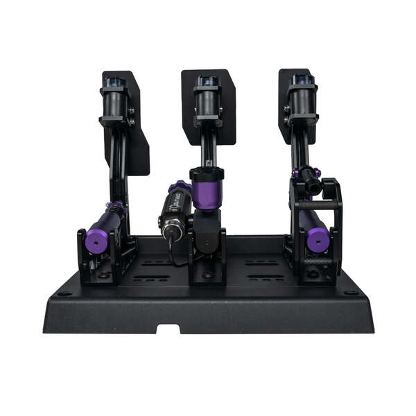 Conspit CPP Lite Hydraulic Haptic - 3 Pedal Set