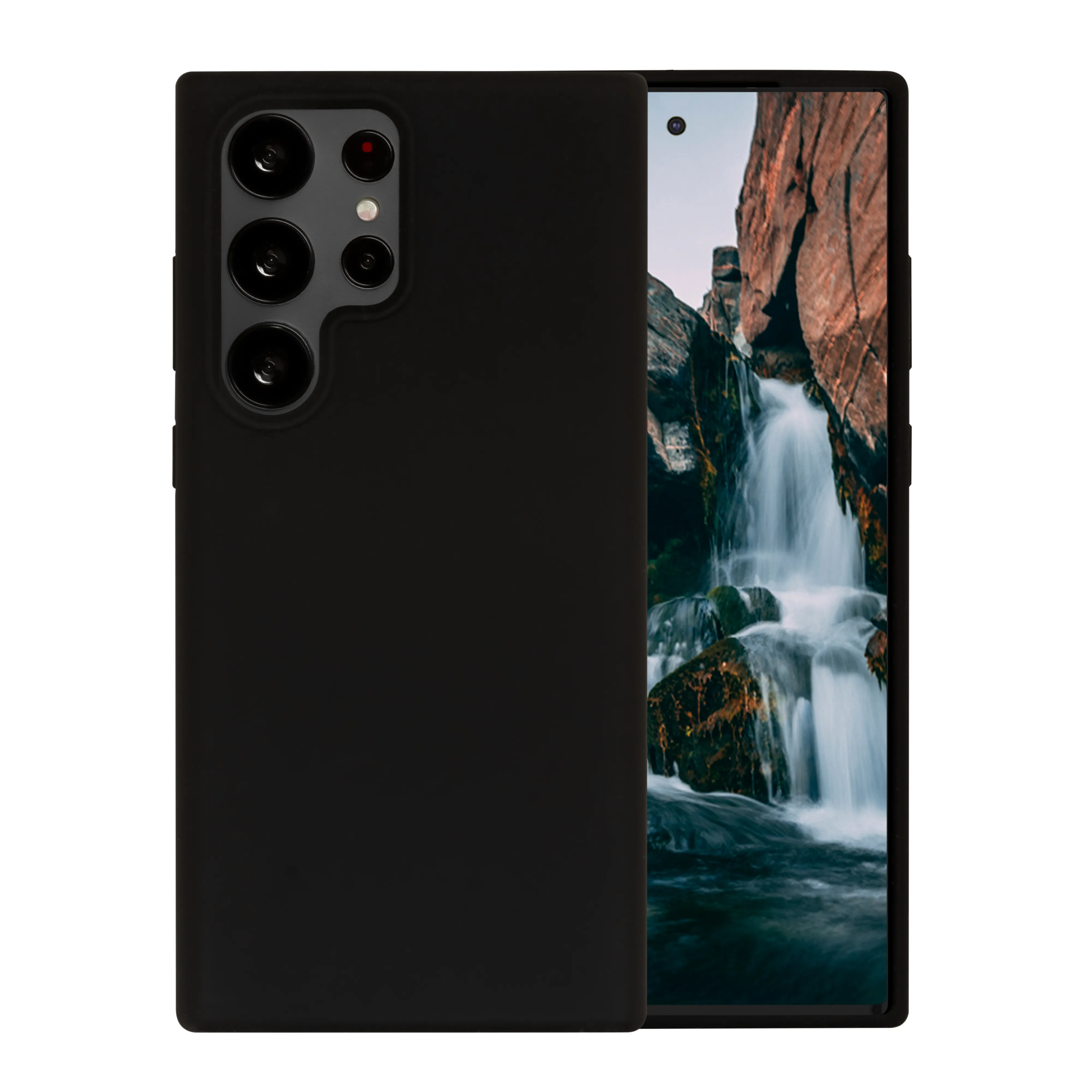 Dbramante1928 Costa Rica, Galaxy S23 Ultra - Case, Night Black