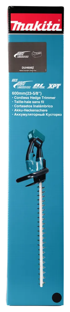 Makita DUH606Z 18V LXT Solo -pensassleikkuri