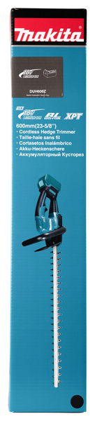 Makita DUH606Z 18V LXT Solo - hedge trimmer