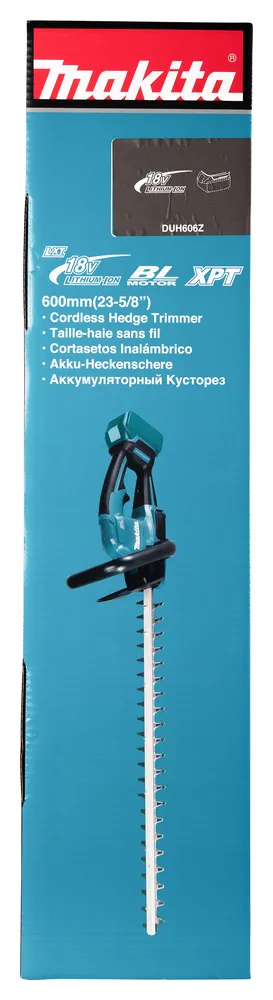 Makita DUH606Z 18V LXT Solo -pensassleikkuri