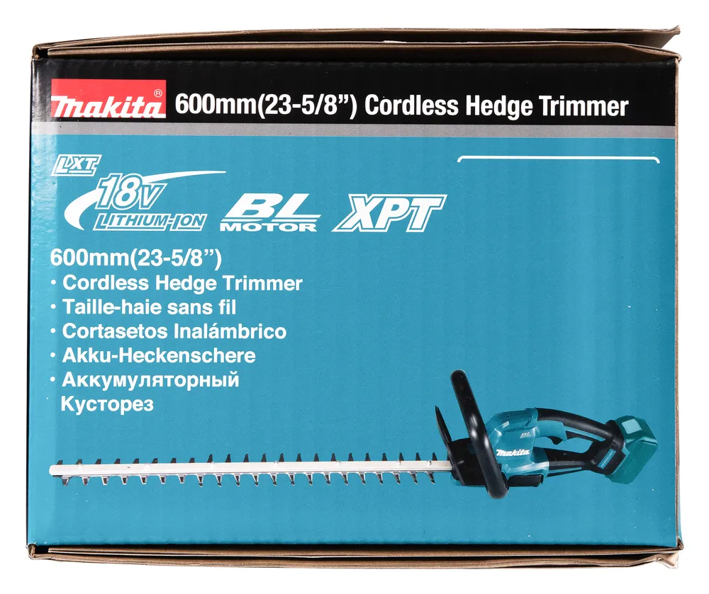 Makita DUH606Z 18V LXT Solo -pensassleikkuri