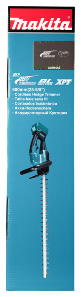 Makita DUH606Z 18V LXT Solo -pensassleikkuri