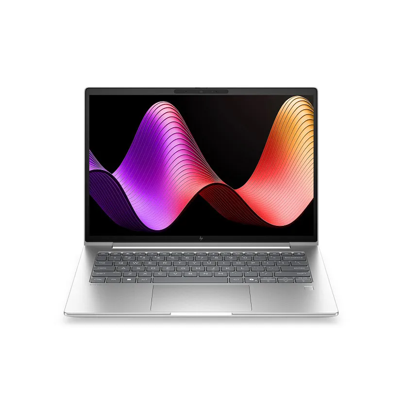 HP EliteBook 6 G2i 14" i5-1335U, 16GB, 512GB, Intel Iris Xe, Win 11 Pro - Notebook, Silver