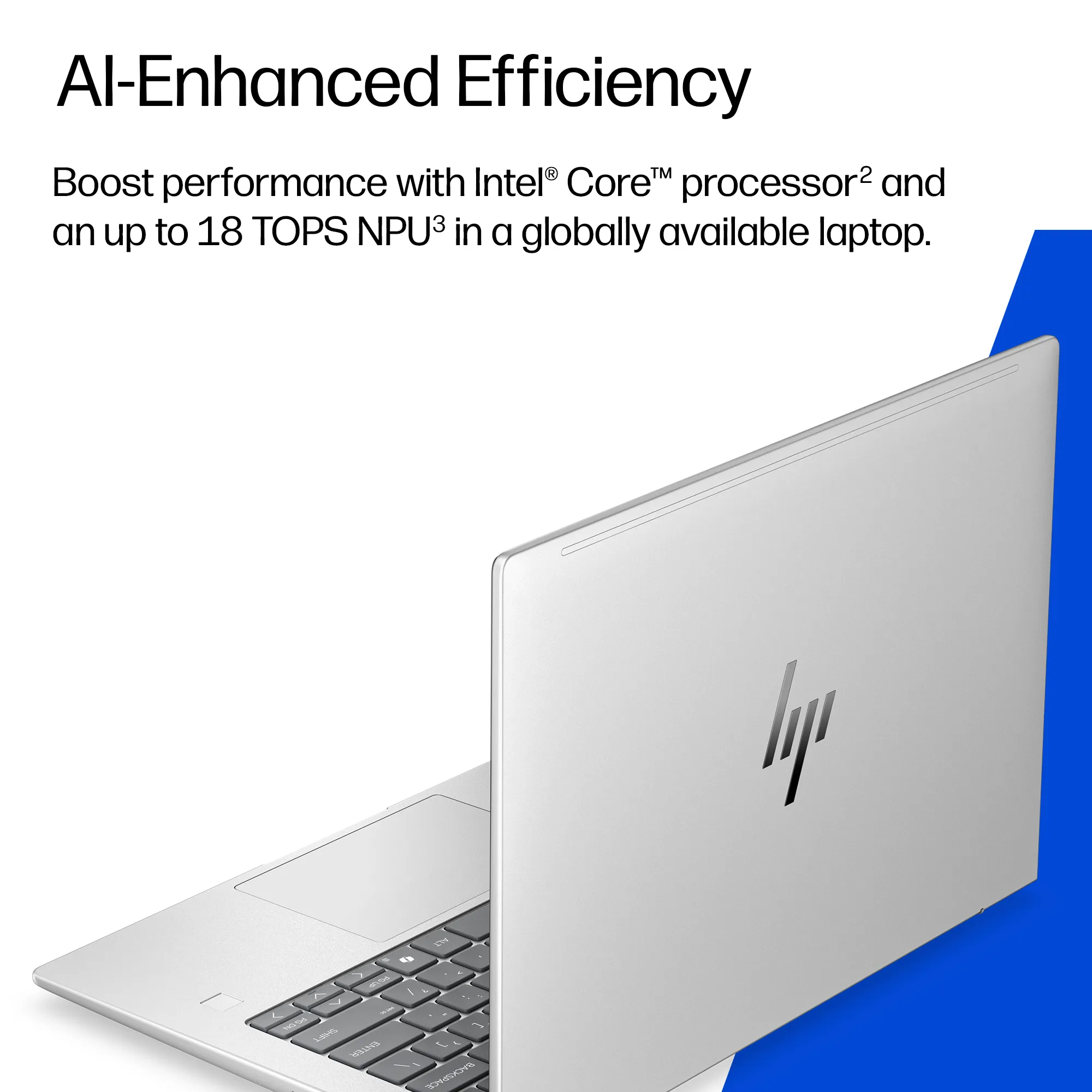 HP EliteBook 6 G2i 14" i5-1335U, 16GB, 512GB, Intel Iris Xe, Win 11 Pro - Notebook, Silver