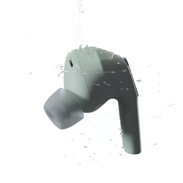 Sudio E2 True Wireless ANC - wireless earbuds, jade