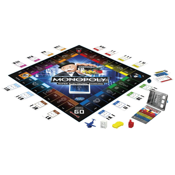 Monopoly Super Electronic Banking (FI)