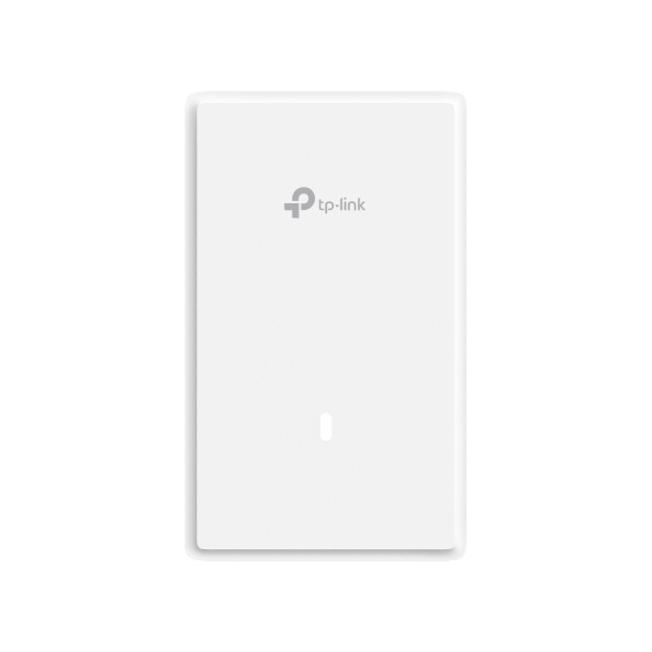 Omada Access Point BE3600 Wall-Plate Dual-Band Wi-Fi7