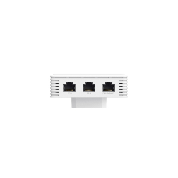Omada Access Point BE3600 Wall-Plate Dual-Band Wi-Fi7