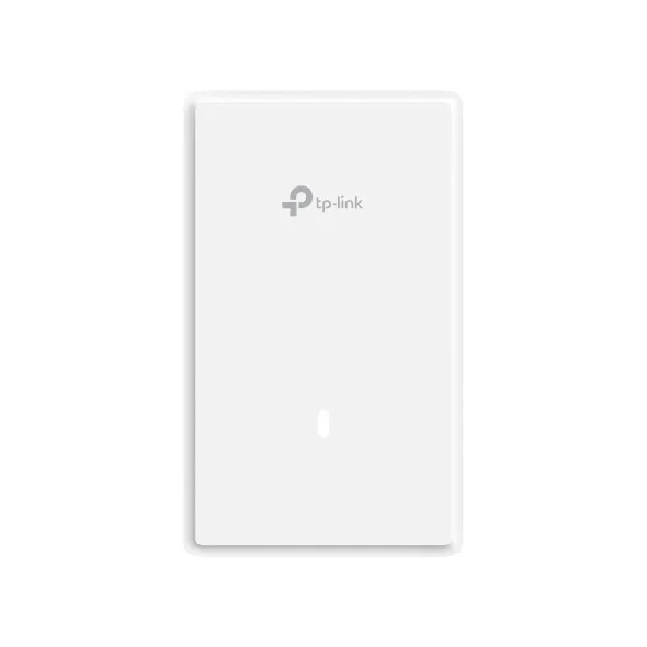 Omada Access Point BE3600 Wall-Plate Dual-Band Wi-Fi7