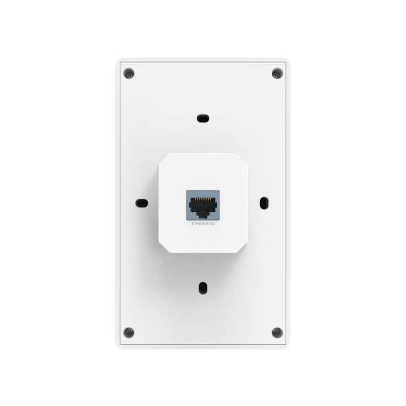 Omada Access Point BE3600 Wall-Plate Dual-Band Wi-Fi7