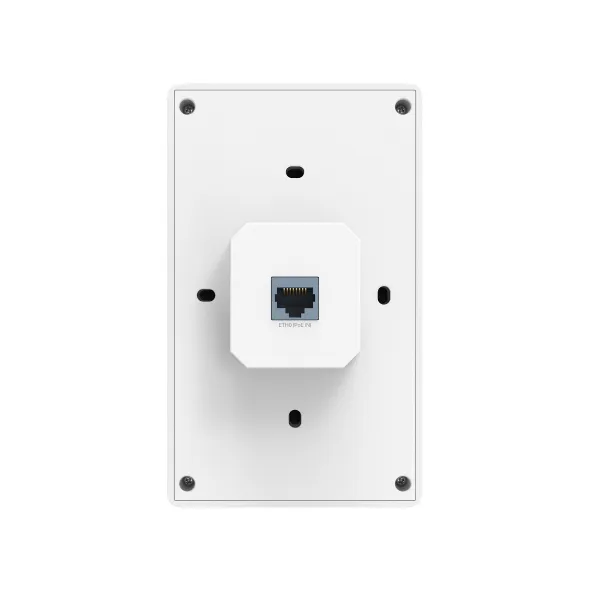 Omada Access Point BE3600 Wall-Plate Dual-Band Wi-Fi7