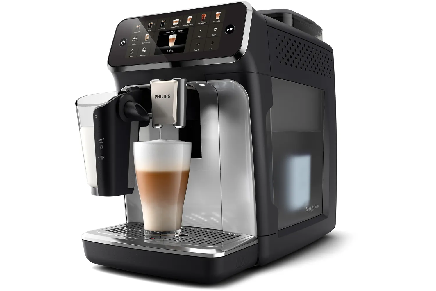 Philips 5500 series EP5546/70 - espresso machine, 1.8L