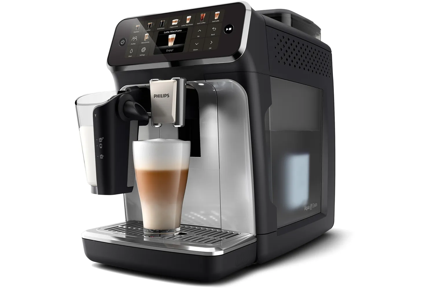 Philips 5500 Series EP5546/70 Fully Automatic Espresso Machine