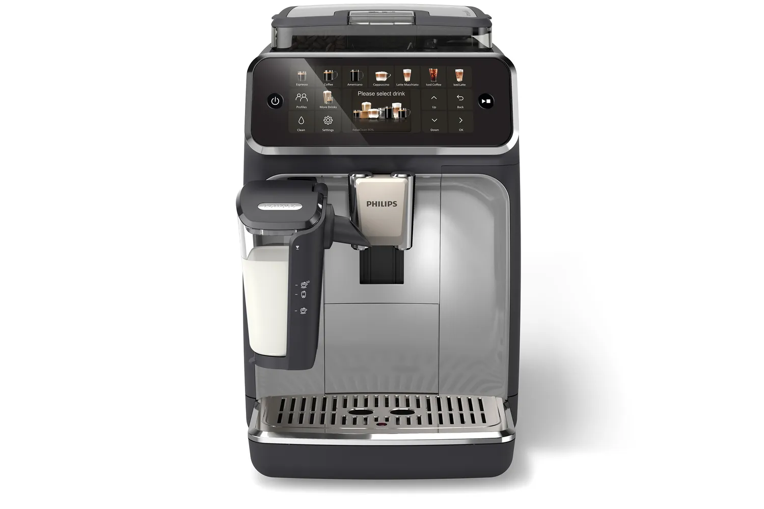 Philips 5500 series EP5546/70 - espresso machine, 1.8L