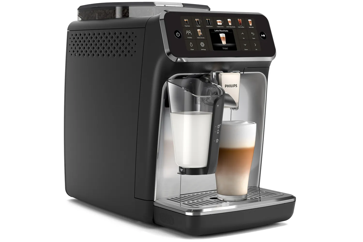 Philips 5500 series EP5546/70 - espresso machine, 1.8L