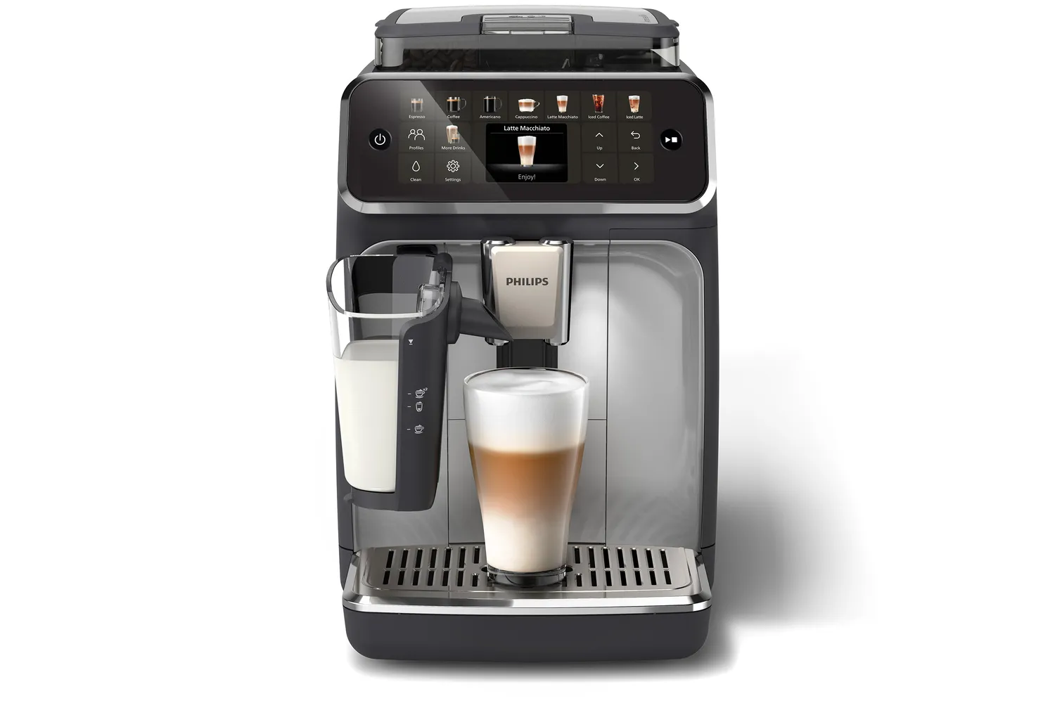 Philips 5500 Series EP5546/70 Fully Automatic Espresso Machine