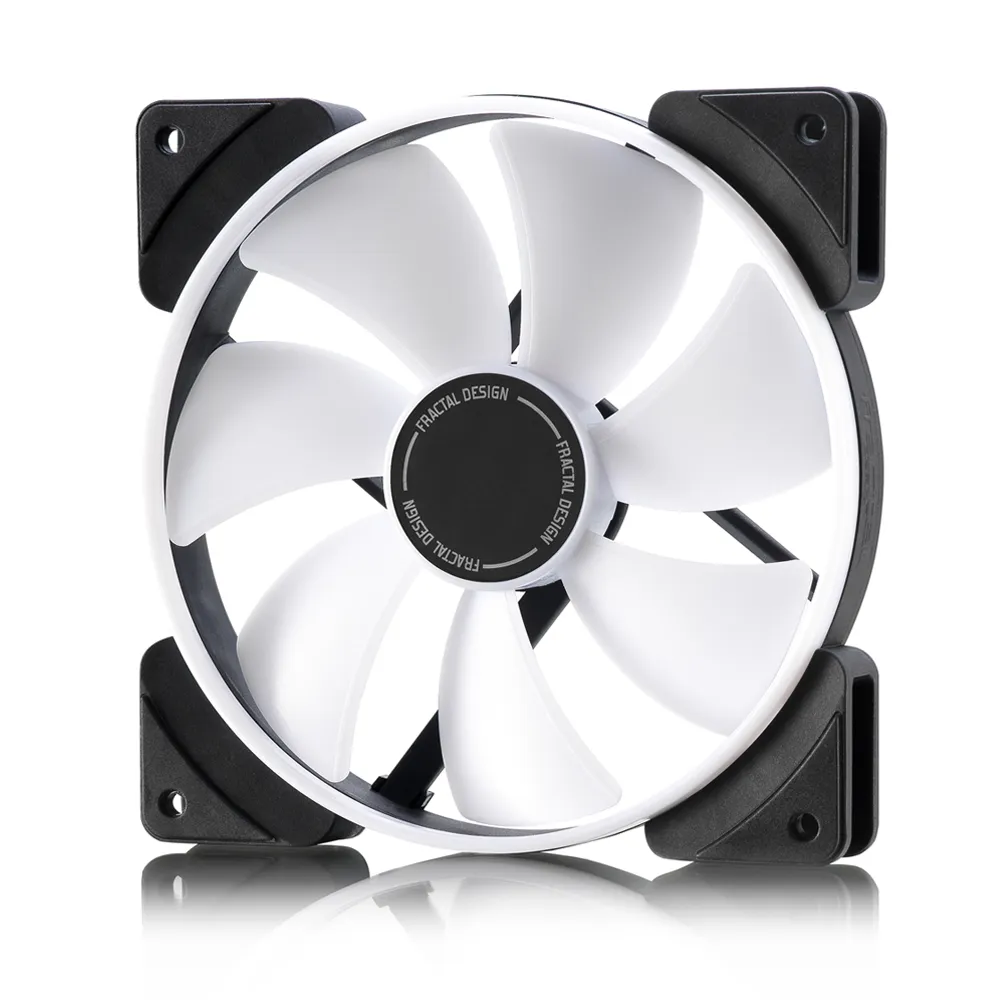 Fractal Design Prisma AL-14, PWM, ARGB, 140mm -kotelotuuletin, musta