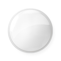 Fibaro Switch Button with lightguide White