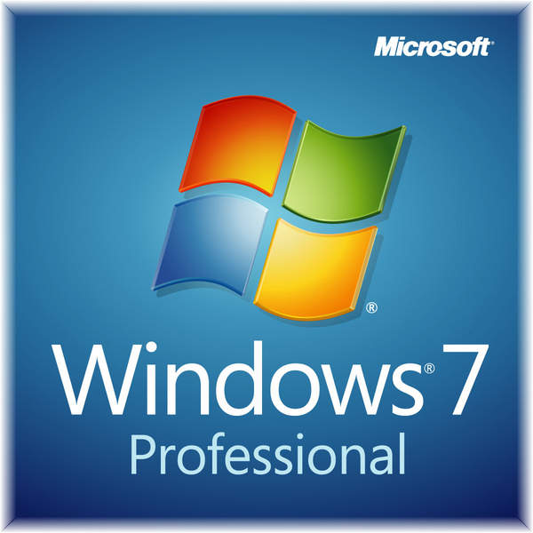 OEM/Win Pro 7 SP1 64-bit FI 1P