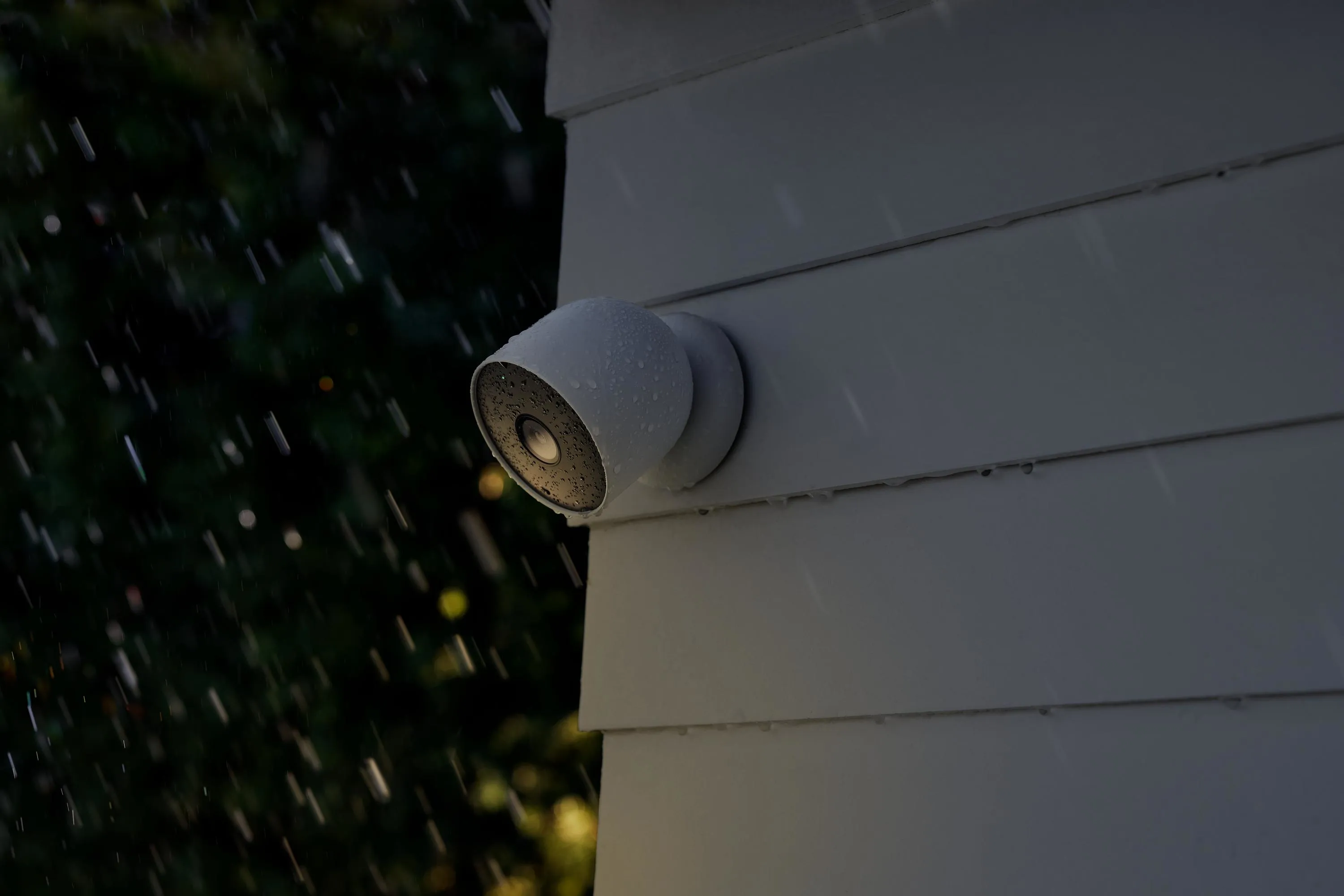 Google Nest Cam Battery - övervakningskamera, utomhus / inomhus